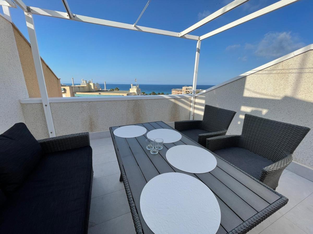 Casa Alexandra - Cosy 2Bedroom Duplex Torrevieja Exterior photo